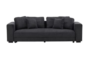 Bellman 3-sits Soffa - mörkgrå - Möbler - Vardagsrum - Bäddsoffor