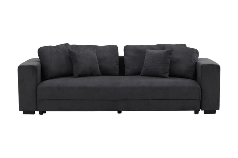 Bellman 3-sits Soffa - mörkgrå - Möbler - Vardagsrum - Bäddsoffor