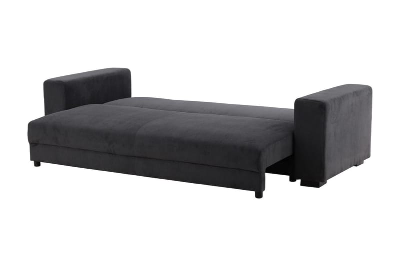 Bellman 3-sits Soffa - mörkgrå - Möbler - Vardagsrum - Bäddsoffor