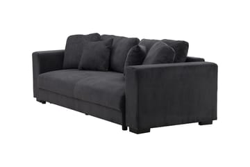 Bellman 3-sits Soffa - mörkgrå - Möbler - Vardagsrum - Bäddsoffor