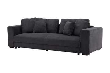 Bellman 3-sits Soffa - mörkgrå - Möbler - Vardagsrum - Bäddsoffor