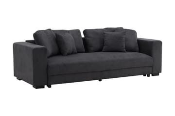 Bellman 3-sits Soffa - mörkgrå - Möbler - Vardagsrum - Bäddsoffor
