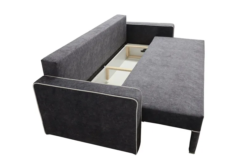 Beno Bäddsoffa - Beige/Grå - Möbler - Vardagsrum - Bäddsoffor