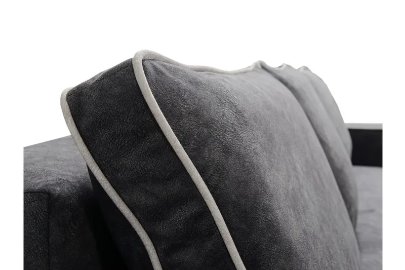 Beno Bäddsoffa - Beige/Grå - Möbler - Vardagsrum - Bäddsoffor