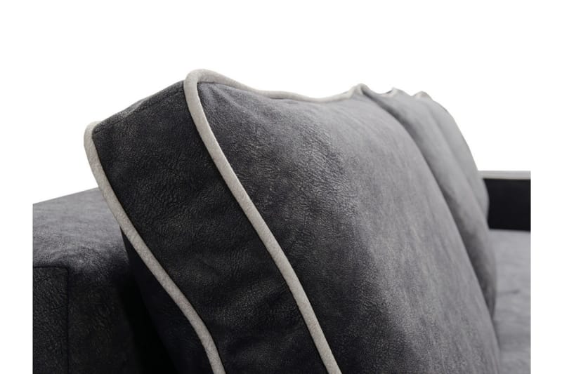 Beno Bäddsoffa - Grå - Möbler - Vardagsrum - Bäddsoffor