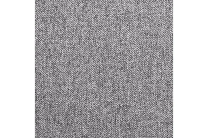 Bensbyn 2-sits Rektangulär Bäddsoffa 132x196 cm med Förvaring i Tyg - Grå - Möbler - Vardagsrum - Bäddsoffor