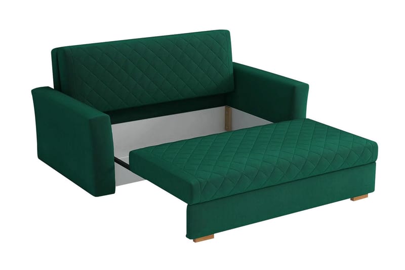 Bensbyn Bäddsoffa - Grå - Möbler - Vardagsrum - Bäddsoffor