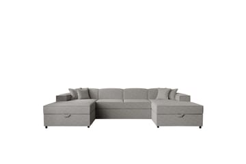 Bizantine Bäddsoffa Dubbeldivan 4-sits