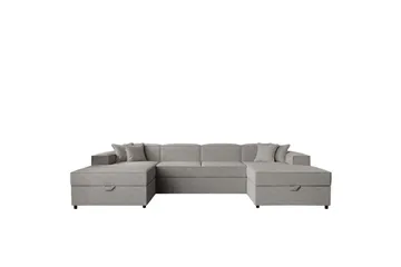 Bizantine Bäddsoffa Dubbeldivan 4-sits