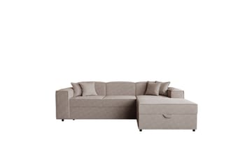 Bizantine Bäddsoffa m. Divan 3-sits