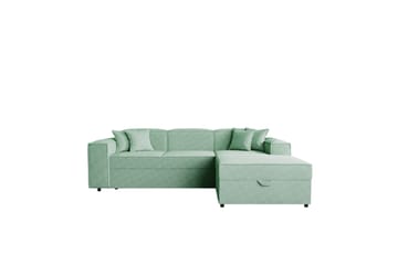 Bizantine Bäddsoffa m. Divan 3-sits