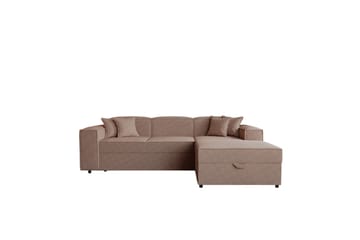 Bizantine Bäddsoffa m. Divan 3-sits