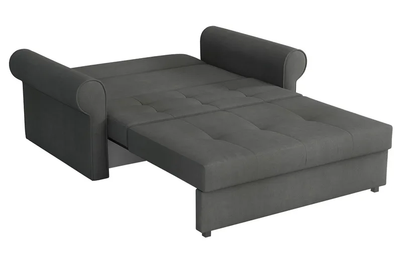 Bliaka 2-sits  Bäddsoffa - Svart - Möbler - Vardagsrum - Bäddsoffor