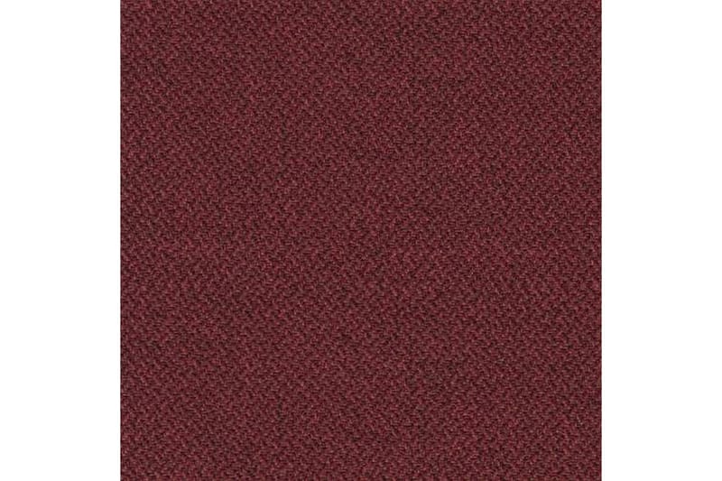 Bodo Divanbäddsoffa 222x140x90 cm - Röd - Möbler - Vardagsrum - Bäddsoffor