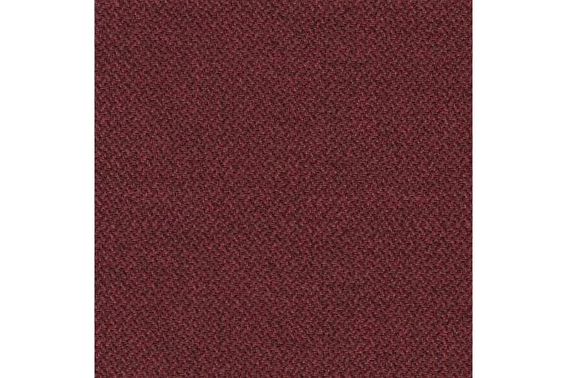 BODO Divanbäddsoffa 222x140x90 cm - Röd - Möbler - Vardagsrum - Bäddsoffor