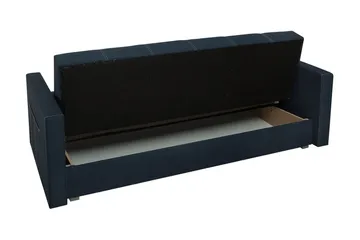 Bona Bäddsoffa 214x89x88 cm - Brun - Möbler - Vardagsrum - Bäddsoffor