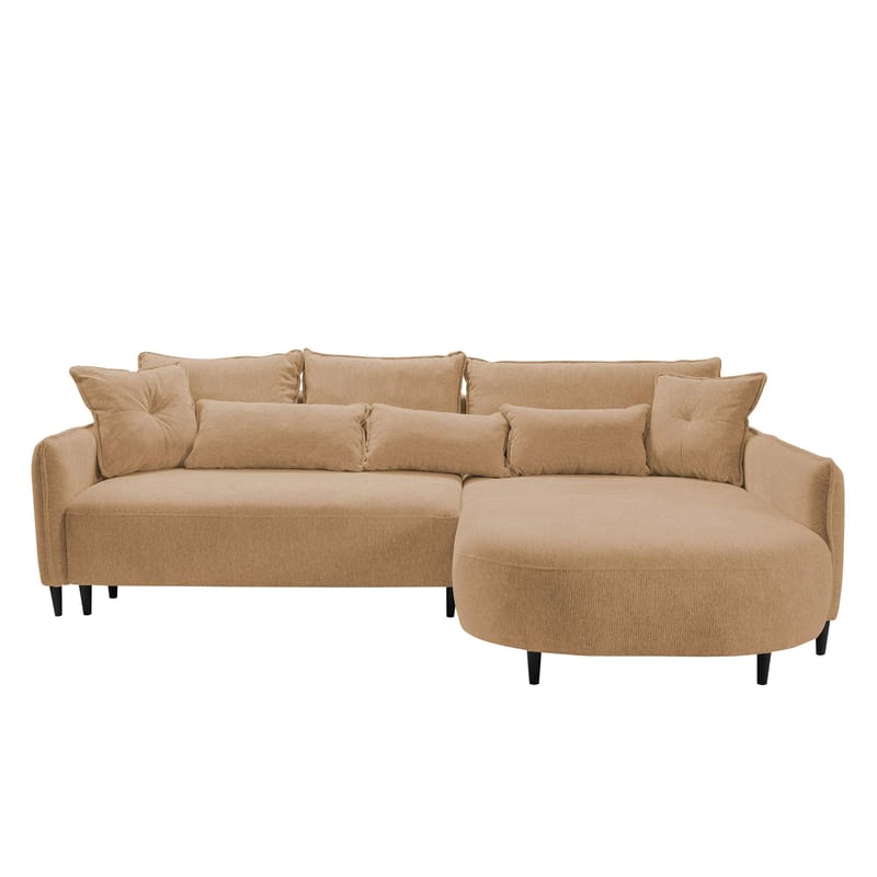 Bornalle 3-sits Bäddsoffa med divan, Glow 07