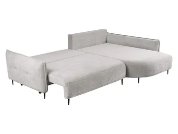 Bornalle 3-sits Bäddsoffa med divan - Glow 12 (turkos) - Möbler - Vardagsrum - Bäddsoffor