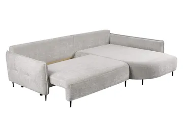 Bornalle 3-sits Bäddsoffa med divan - Glow 12 (turkos) - Möbler - Vardagsrum - Bäddsoffor