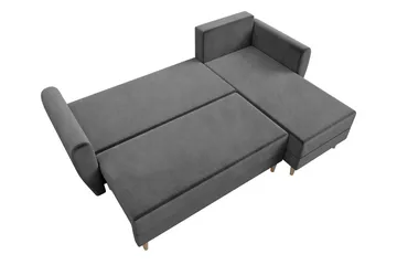 Bornalle Bäddsoffa - Blå - Möbler - Vardagsrum - Bäddsoffor