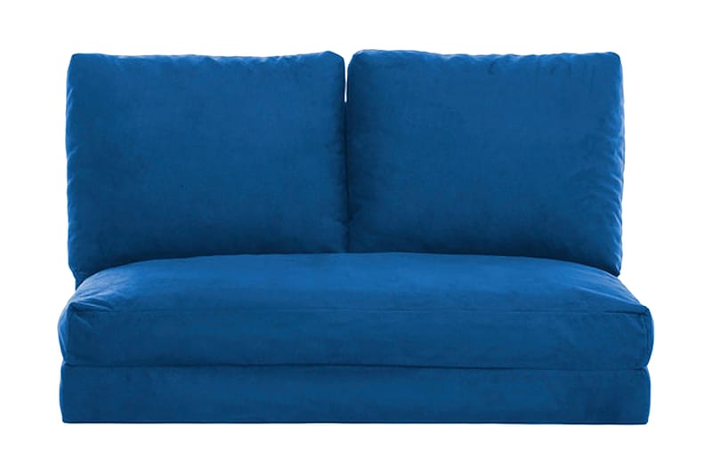 Bothwell Bäddsoffa 2-sits 120x185 Blå - Möbler - Vardagsrum - Bäddsoffor