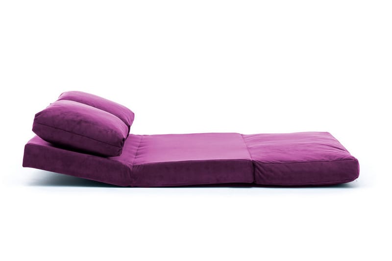 Bothwell Bäddsoffa 2-sits 120x185 Lila - Möbler - Vardagsrum - Bäddsoffor