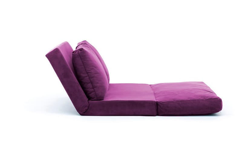 Bothwell Bäddsoffa 2-sits 120x185 Lila - Möbler - Vardagsrum - Bäddsoffor