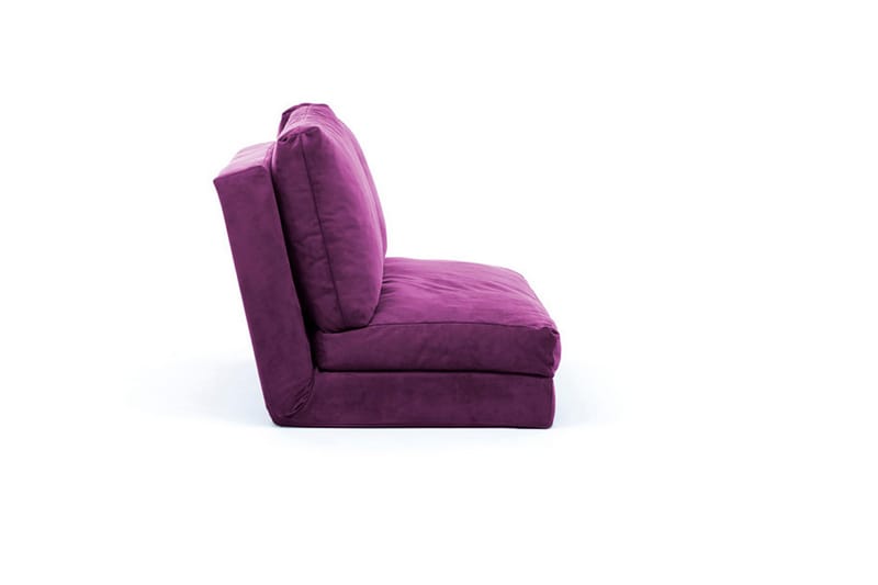 Bothwell Bäddsoffa 2-sits 120x185 Lila - Möbler - Vardagsrum - Bäddsoffor