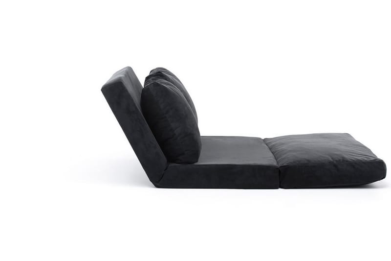 Bothwell Bäddsoffa 2-sits 120x185 Svart - Möbler - Vardagsrum - Bäddsoffor