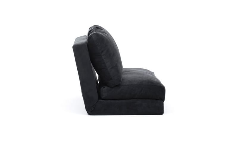 Bothwell Bäddsoffa 2-sits 120x185 Svart - Möbler - Vardagsrum - Bäddsoffor