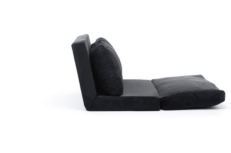 Bothwell Bäddsoffa 2-sits 120x185 Svart - Möbler - Vardagsrum - Bäddsoffor