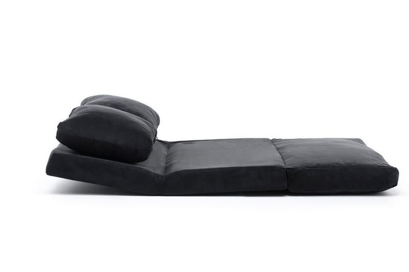 Bothwell Bäddsoffa 2-sits 120x185 Svart - Möbler - Vardagsrum - Bäddsoffor