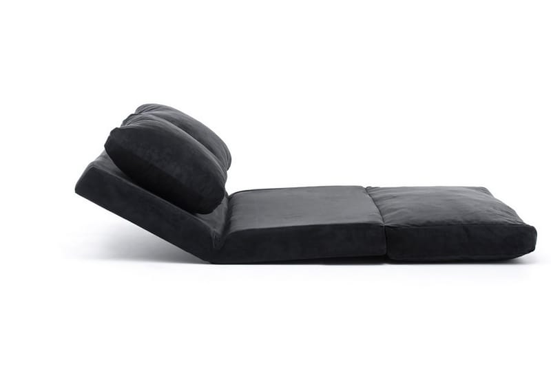 Bothwell Bäddsoffa 2-sits 120x185 Svart - Möbler - Vardagsrum - Bäddsoffor