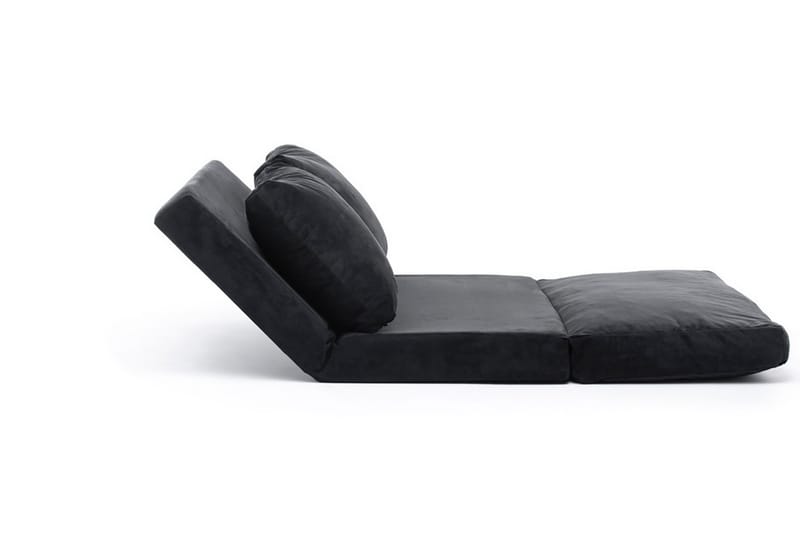 Bothwell Bäddsoffa 2-sits 120x185 Svart - Möbler - Vardagsrum - Bäddsoffor