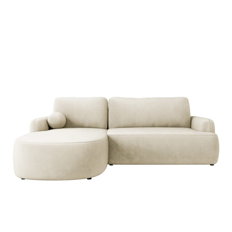 Branrel 3-sits Soffa med divan, beige