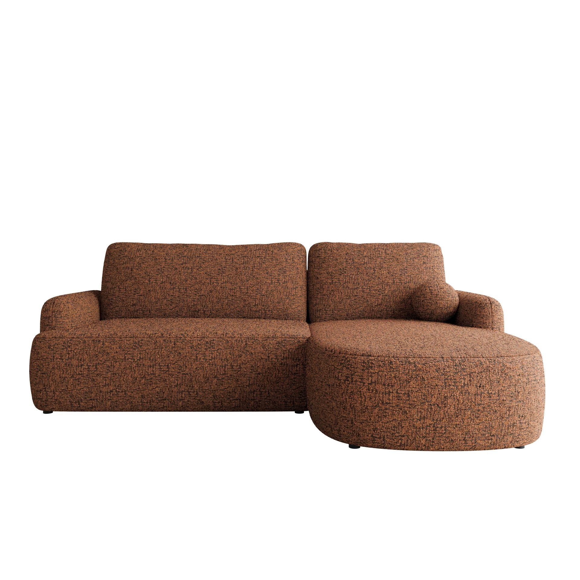 Branrel 3-sits Soffa med divan - Bella 40