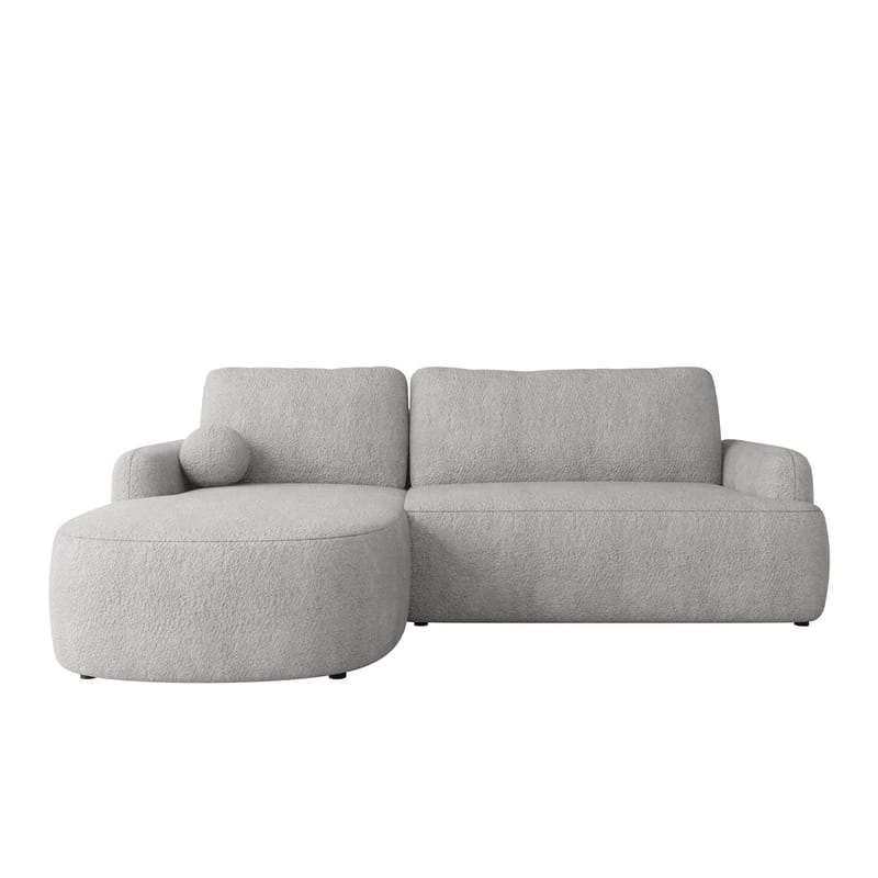 Branrel 3-sits Soffa med divan - grå - Möbler - Vardagsrum - Bäddsoffor - Hörnbäddsoffa
