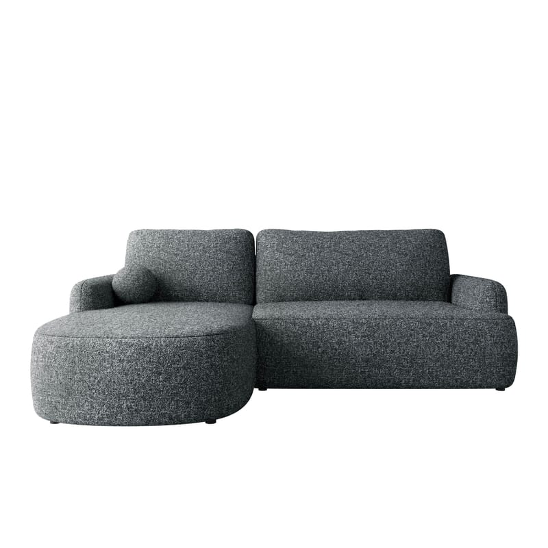 Branrel 3-sits Soffa med divan - grå - Möbler - Vardagsrum - Bäddsoffor - Hörnbäddsoffa