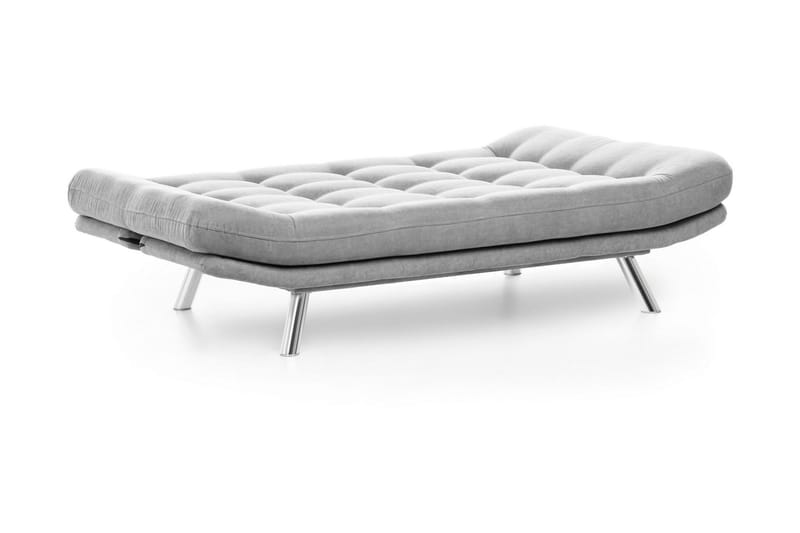 Breana Bäddsoffa 3-sits - Grå - Möbler - Vardagsrum - Bäddsoffor