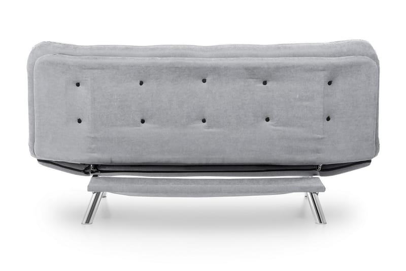 Breana Bäddsoffa 3-sits - Grå - Möbler - Vardagsrum - Bäddsoffor