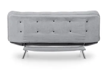 Breana Bäddsoffa 3-sits - Grå - Möbler - Vardagsrum - Bäddsoffor