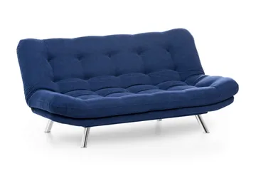 Breana Bäddsoffa 3-sits - Marinblå - Möbler - Vardagsrum - Bäddsoffor