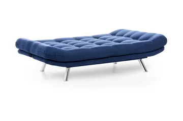 Breana Bäddsoffa 3-sits - Marinblå - Möbler - Vardagsrum - Bäddsoffor