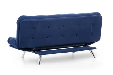 Breana Bäddsoffa 3-sits - Marinblå - Möbler - Vardagsrum - Bäddsoffor