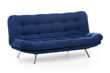 Breana Bäddsoffa 3-sits - Marinblå - Möbler - Vardagsrum - Bäddsoffor