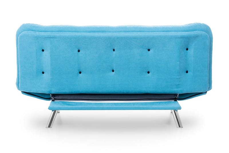 Breana Bäddsoffa 3-sits - Turkos - Möbler - Vardagsrum - Bäddsoffor