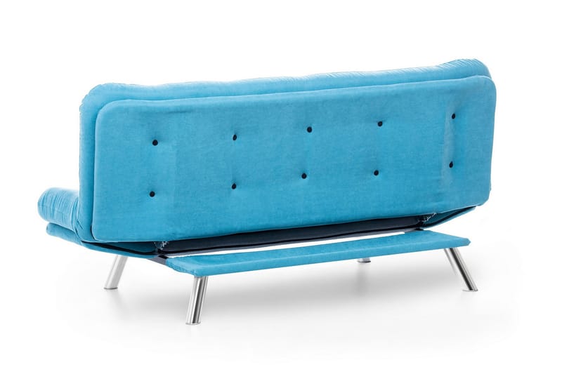 Breana Bäddsoffa 3-sits - Turkos - Möbler - Vardagsrum - Bäddsoffor