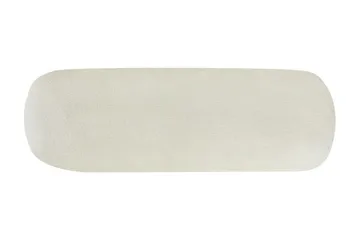 Bree Hörnsoffa 3-sits - Vit/Ljust trä - Möbler - Vardagsrum - Bäddsoffor - Bäddsoffa divan