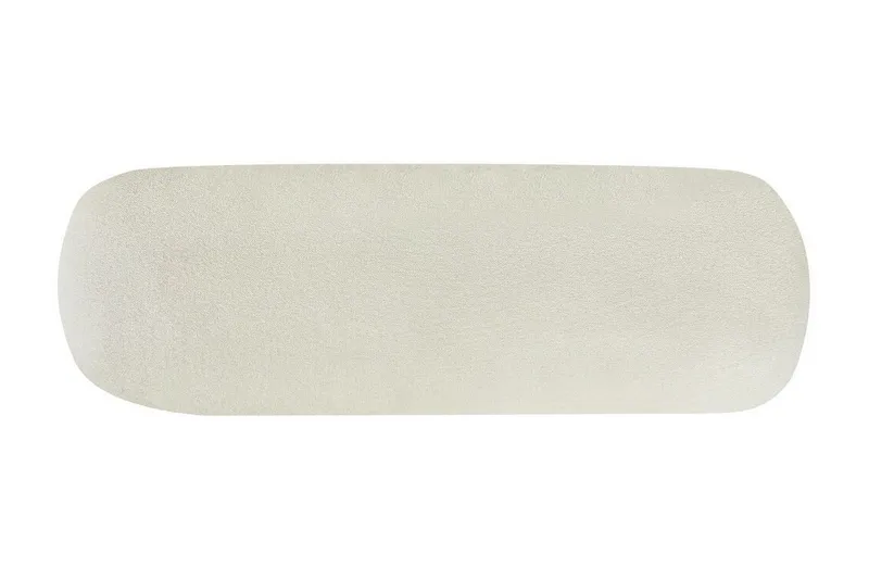 Bree Hörnsoffa 3-sits - Vit/Ljust trä - Möbler - Vardagsrum - Bäddsoffor - Bäddsoffa divan