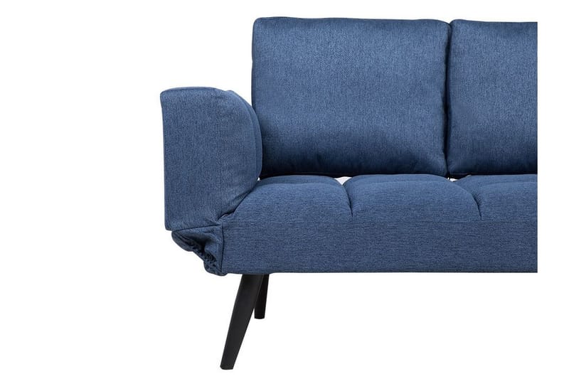 Brekke Bäddsoffa 150 cm - Blå - Möbler - Vardagsrum - Bäddsoffor